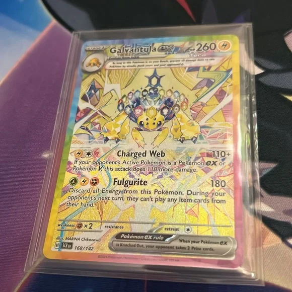 galvantula ex - Picture 2 of 2